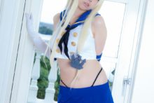 Kancolle – Momoiro Reku – Shimakaze (210)