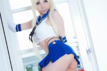 Kancolle – Momoiro Reku – Shimakaze (214)