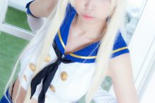 Kancolle – Momoiro Reku – Shimakaze (218)