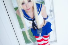 Kancolle – Momoiro Reku – Shimakaze (220)