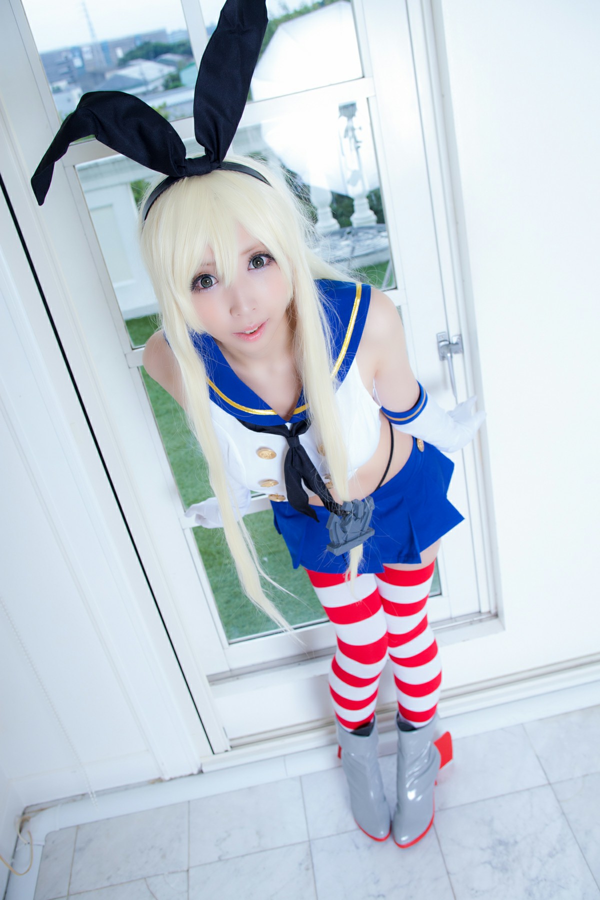 Kancolle – Momoiro Reku – Shimakaze