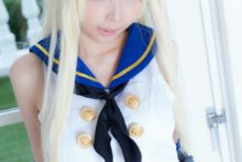Kancolle – Momoiro Reku – Shimakaze (222)