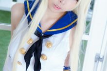Kancolle – Momoiro Reku – Shimakaze (223)