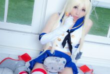 Kancolle – Momoiro Reku – Shimakaze (225)