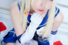 Kancolle – Momoiro Reku – Shimakaze (226)