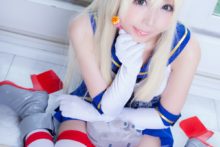 Kancolle – Momoiro Reku – Shimakaze (227)
