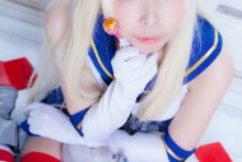 Kancolle – Momoiro Reku – Shimakaze (229)