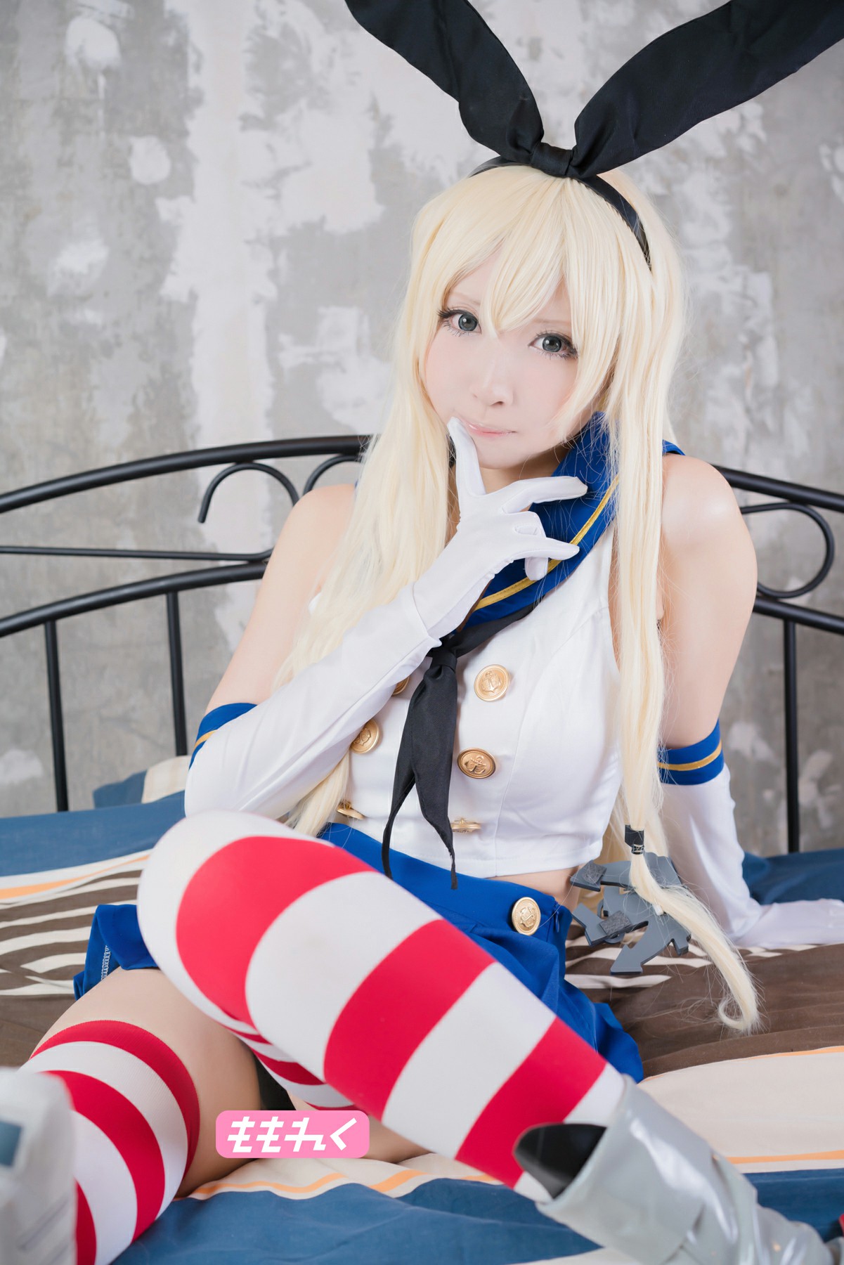 Kancolle – Momoiro Reku – Shimakaze