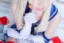 Kancolle – Momoiro Reku – Shimakaze (230)