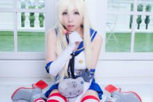 Kancolle – Momoiro Reku – Shimakaze (231)