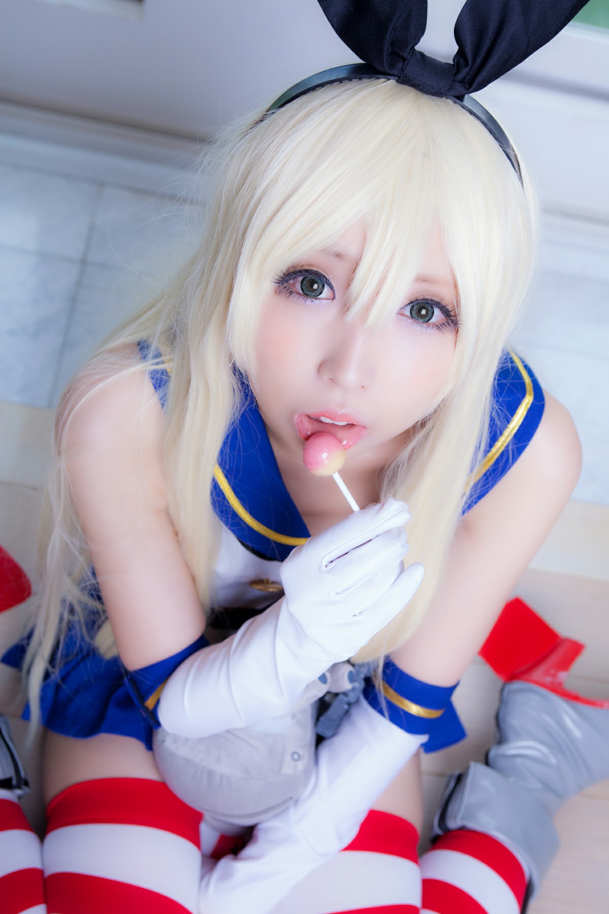 Kancolle – Momoiro Reku – Shimakaze