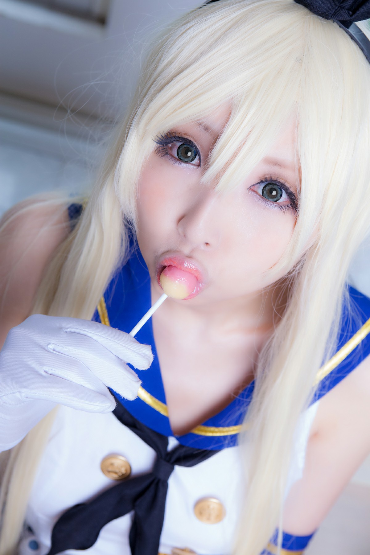 Kancolle – Momoiro Reku – Shimakaze
