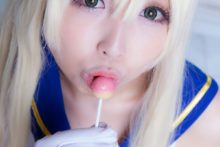 Kancolle – Momoiro Reku – Shimakaze (235)