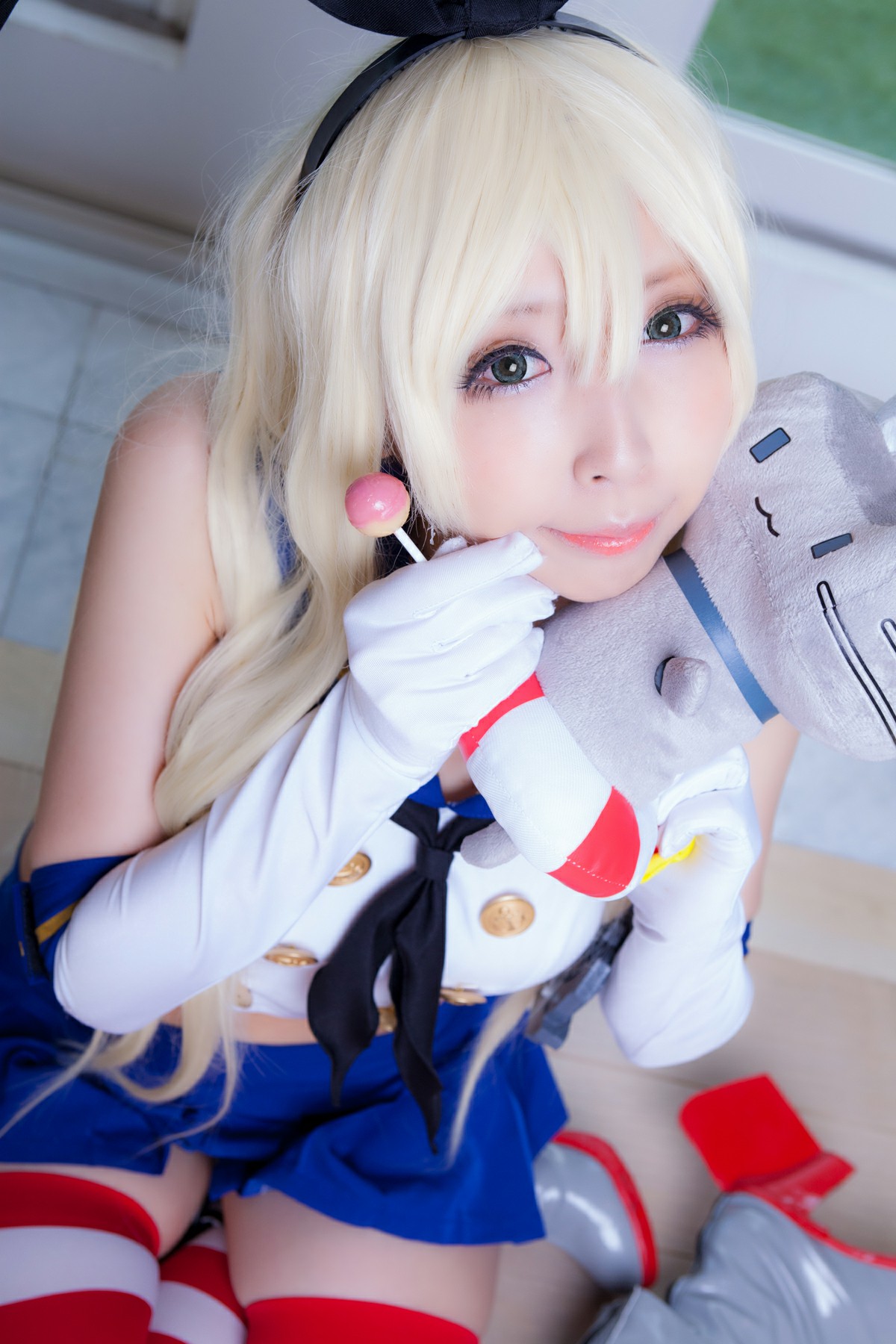 Kancolle – Momoiro Reku – Shimakaze