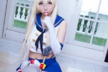 Kancolle – Momoiro Reku – Shimakaze (238)