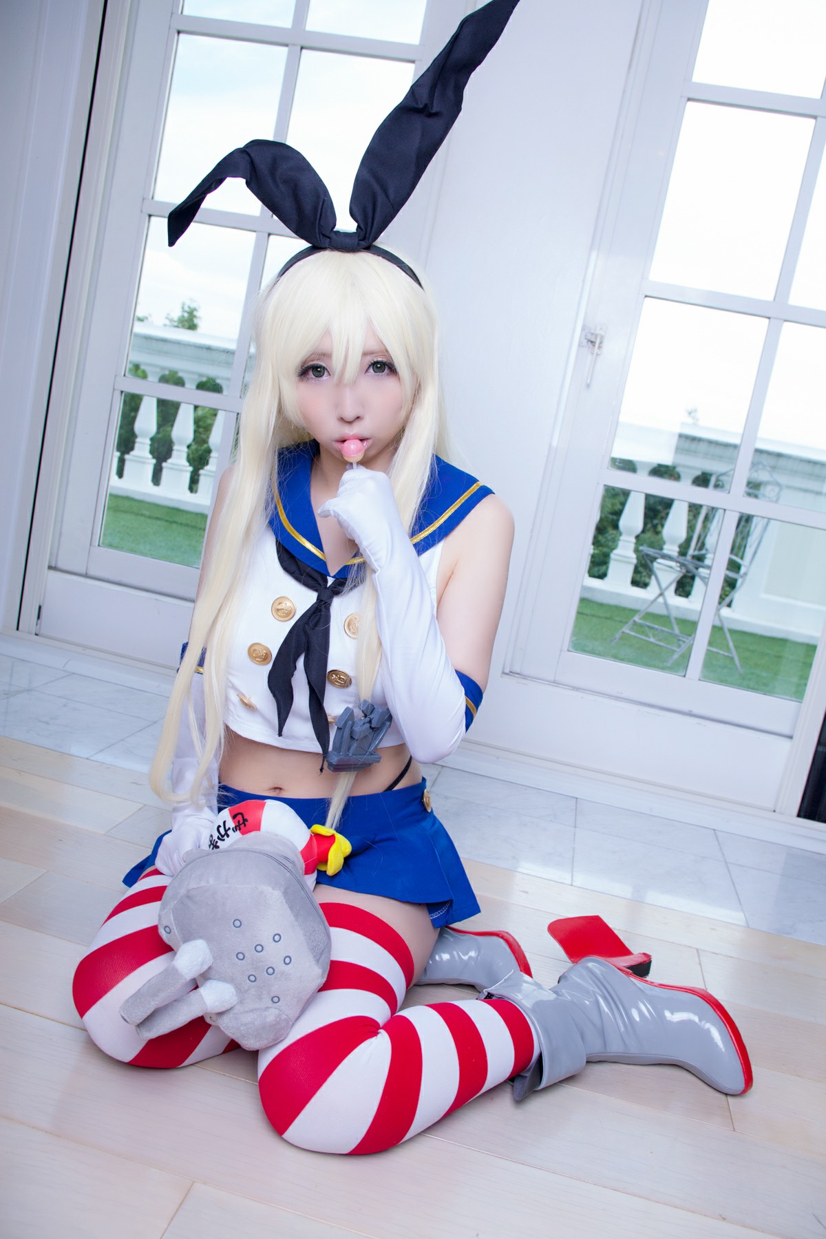 Kancolle – Momoiro Reku – Shimakaze