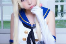 Kancolle – Momoiro Reku – Shimakaze (239)