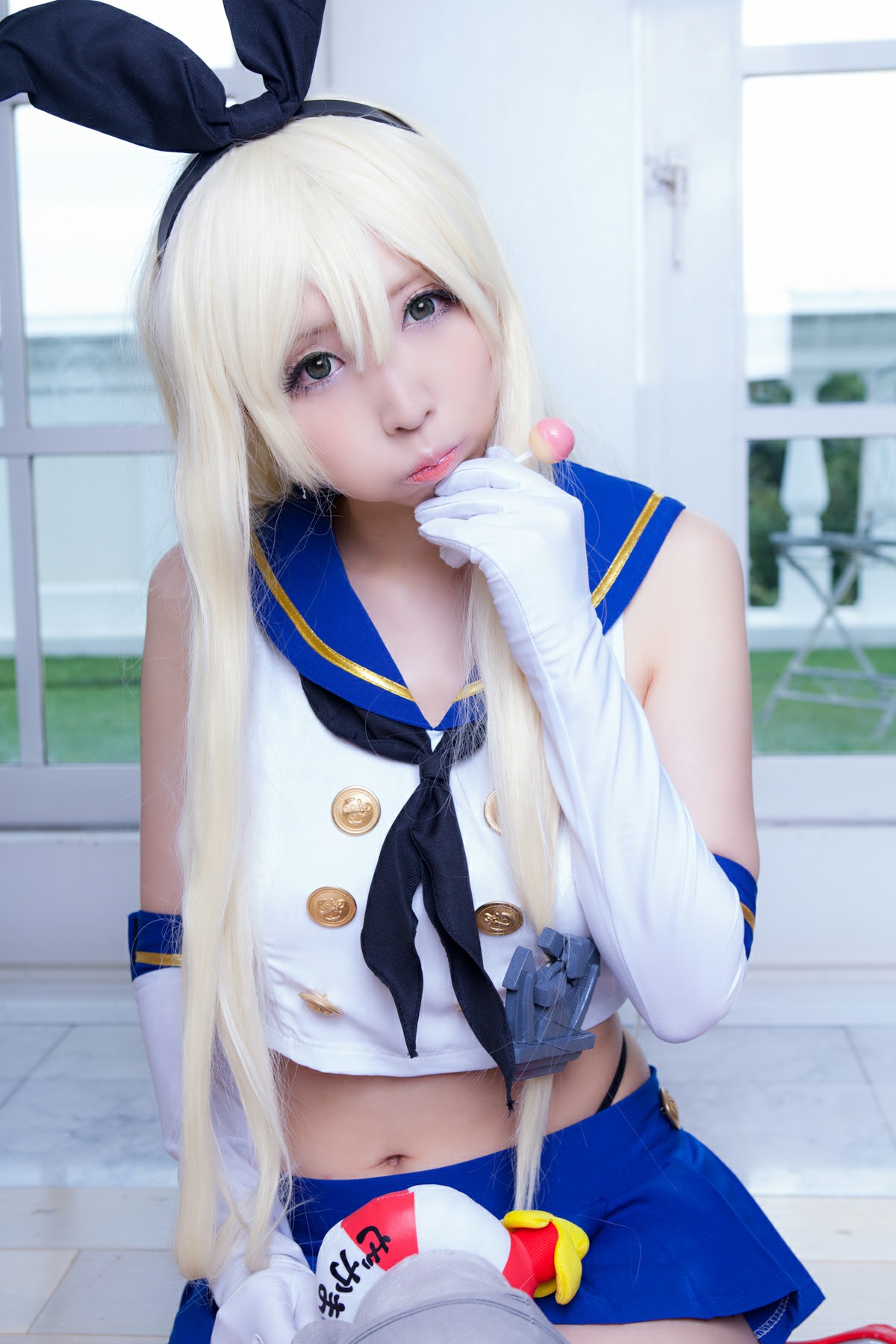 Kancolle – Momoiro Reku – Shimakaze