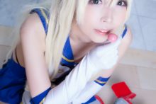 Kancolle – Momoiro Reku – Shimakaze (240)
