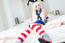 Kancolle – Momoiro Reku – Shimakaze (241)