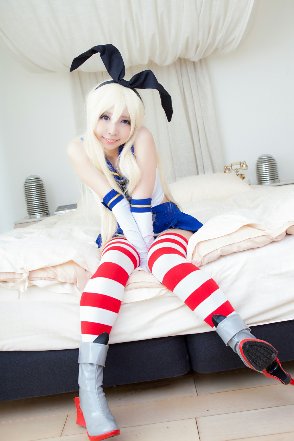 Kancolle – Momoiro Reku – Shimakaze