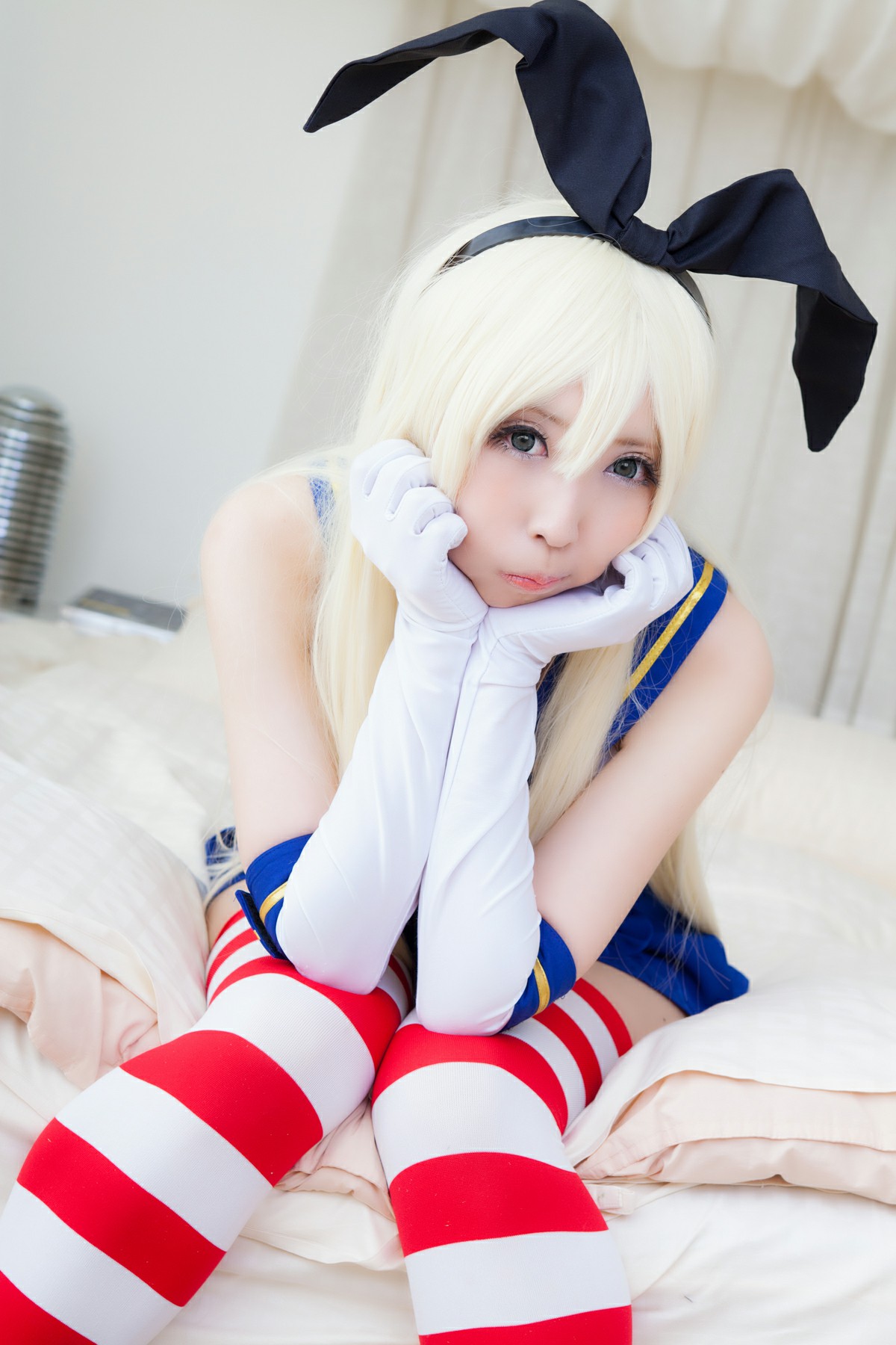 Kancolle – Momoiro Reku – Shimakaze