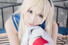 Kancolle – Momoiro Reku – Shimakaze (25)