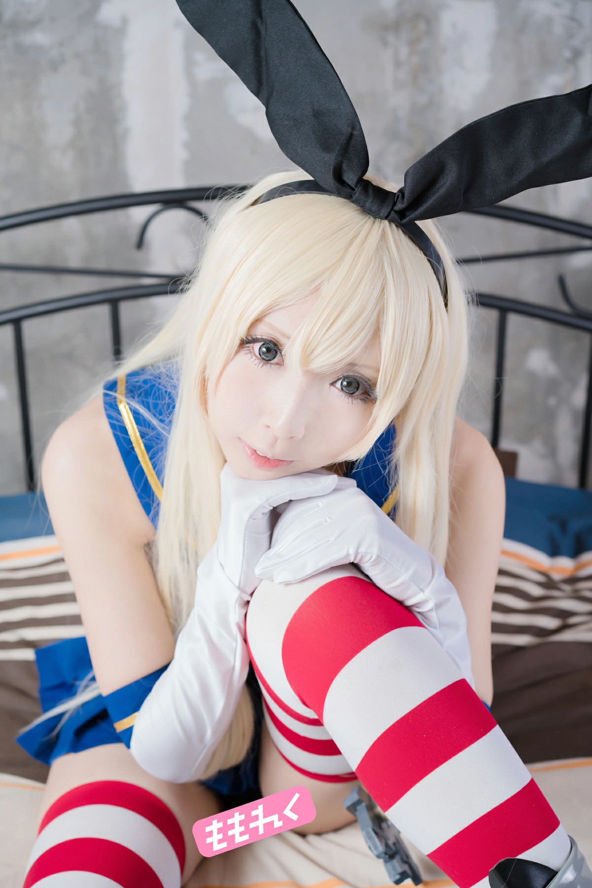Kancolle – Momoiro Reku – Shimakaze