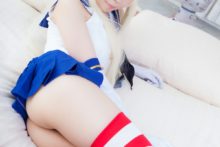 Kancolle – Momoiro Reku – Shimakaze (250)