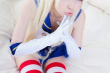 Kancolle – Momoiro Reku – Shimakaze (256)