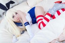 Kancolle – Momoiro Reku – Shimakaze (259)