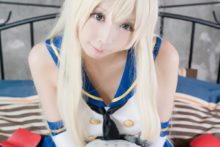 Kancolle – Momoiro Reku – Shimakaze (26)