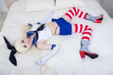 Kancolle – Momoiro Reku – Shimakaze (262)