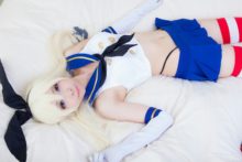 Kancolle – Momoiro Reku – Shimakaze (263)