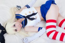 Kancolle – Momoiro Reku – Shimakaze (264)