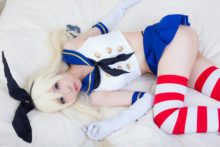 Kancolle – Momoiro Reku – Shimakaze (265)