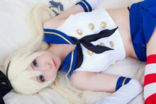 Kancolle – Momoiro Reku – Shimakaze (266)