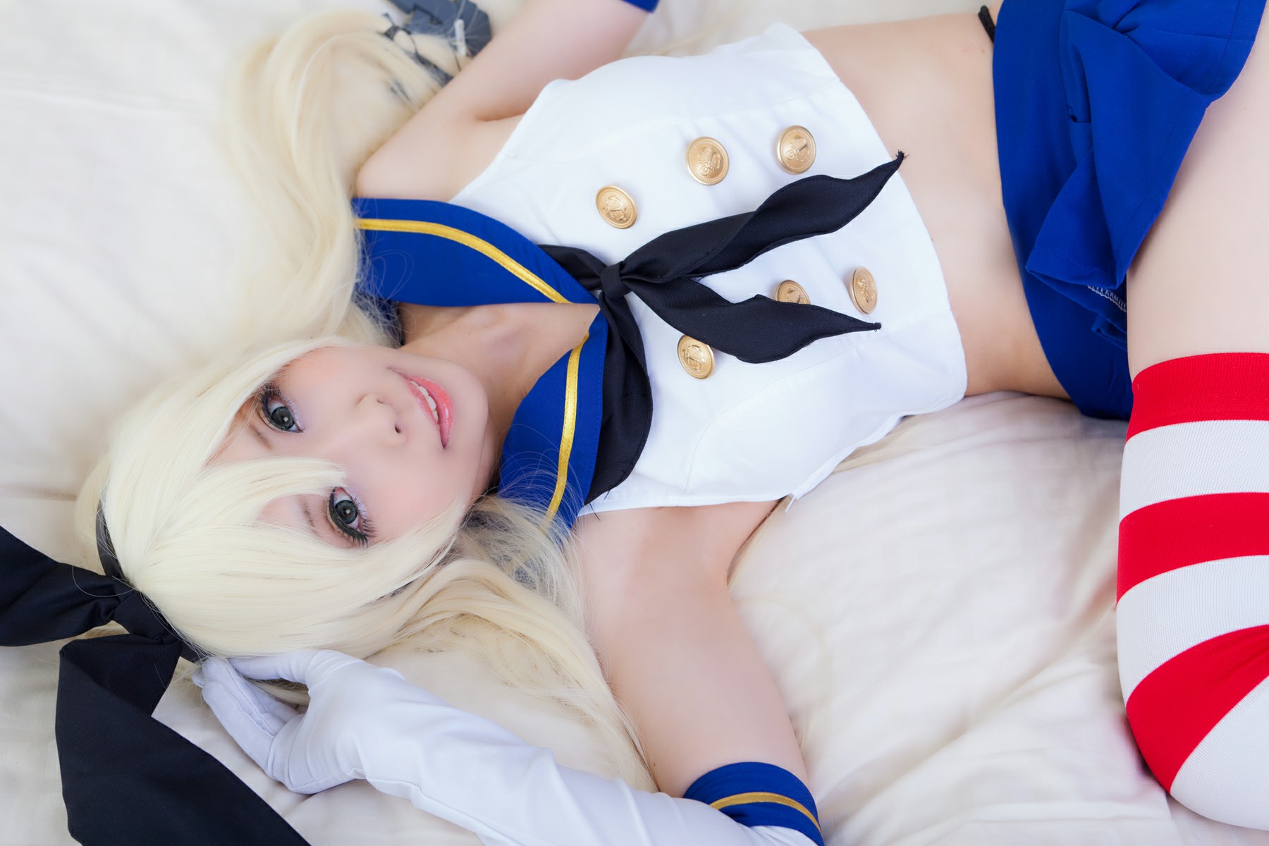 Kancolle – Momoiro Reku – Shimakaze