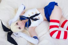 Kancolle – Momoiro Reku – Shimakaze (268)