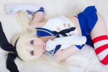 Kancolle – Momoiro Reku – Shimakaze (271)