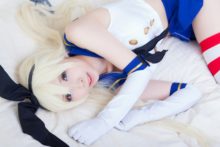 Kancolle – Momoiro Reku – Shimakaze (273)