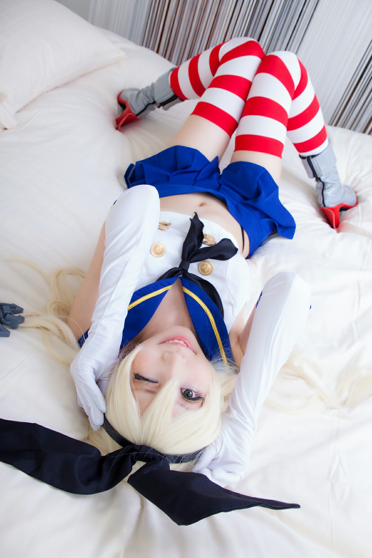 Kancolle – Momoiro Reku – Shimakaze