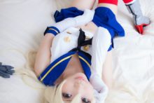 Kancolle – Momoiro Reku – Shimakaze (281)