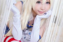 Kancolle – Momoiro Reku – Shimakaze (283)