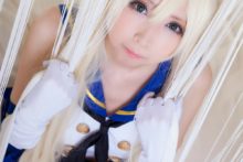 Kancolle – Momoiro Reku – Shimakaze (285)