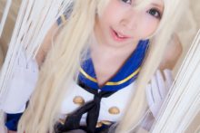 Kancolle – Momoiro Reku – Shimakaze (286)