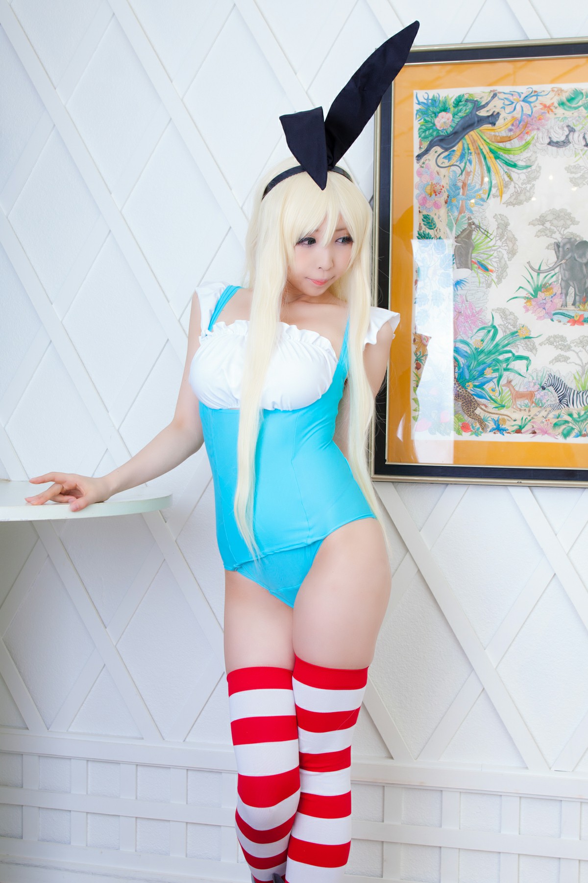 Kancolle – Momoiro Reku – Shimakaze