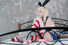 Kancolle – Momoiro Reku – Shimakaze (29)