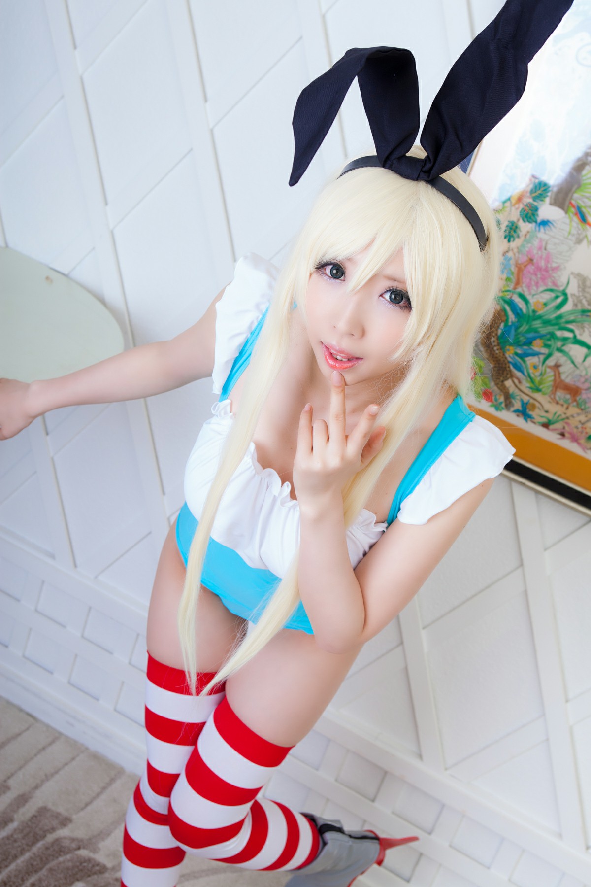 Kancolle – Momoiro Reku – Shimakaze