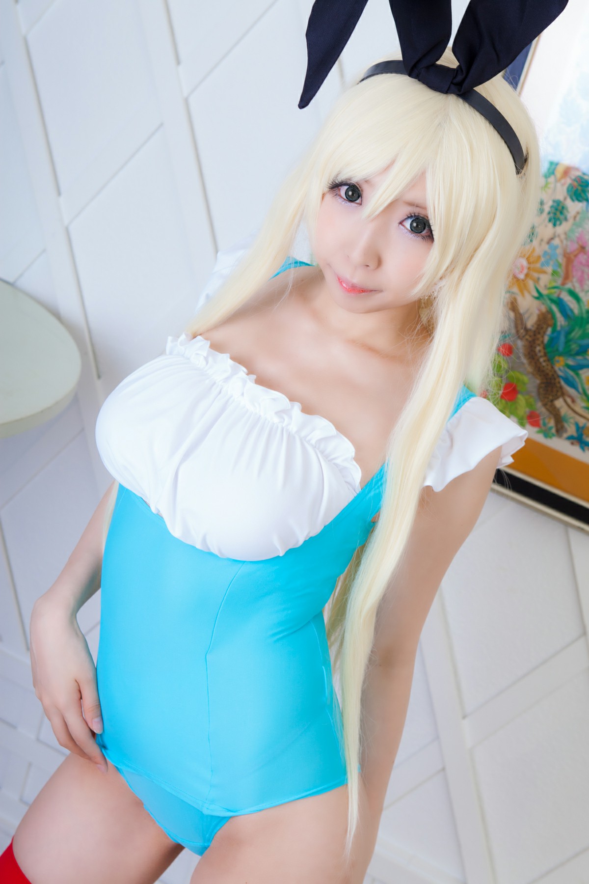 Kancolle – Momoiro Reku – Shimakaze